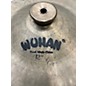 Used Wuhan 12in China Cymbal