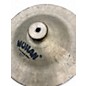 Used Wuhan 12in China Cymbal