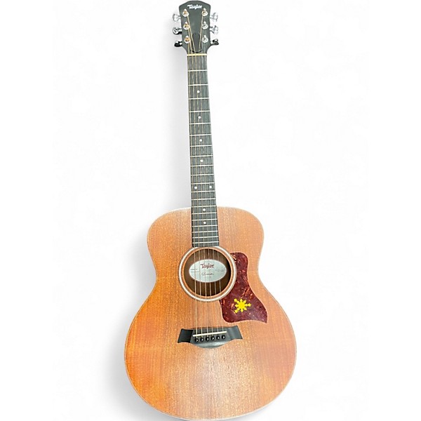 Used Taylor GS Mini Mahogany Mahogany Acoustic Guitar