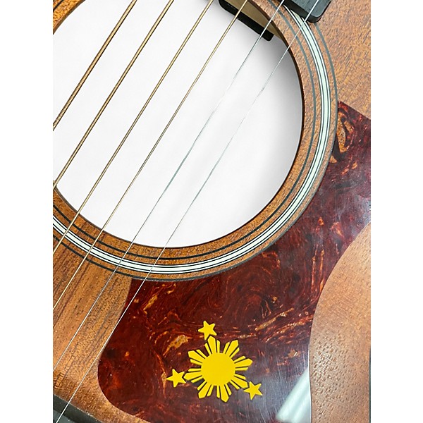 Used Taylor GS Mini Mahogany Mahogany Acoustic Guitar