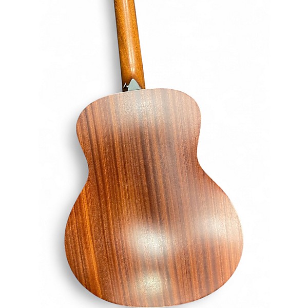 Used Taylor GS Mini Mahogany Mahogany Acoustic Guitar