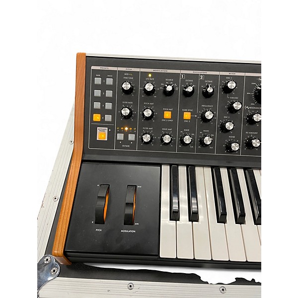 Used Moog Subsequent 25 Synthesizer