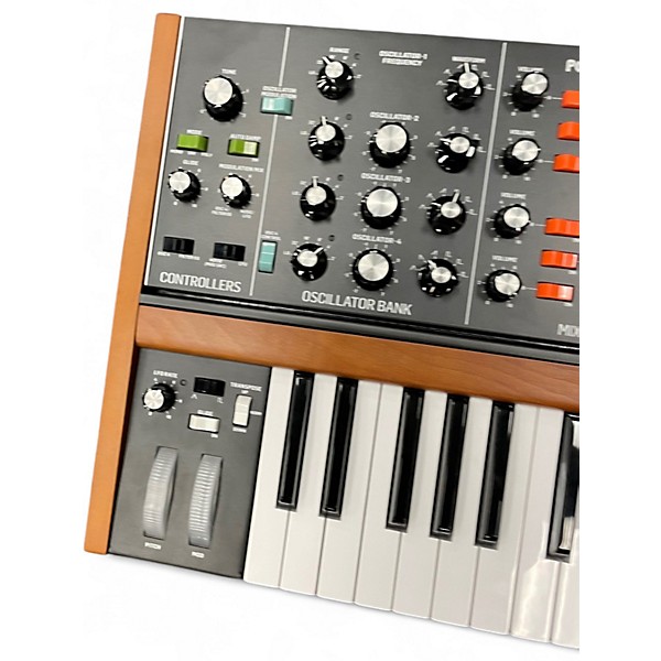 Used Behringer Poly D Synthesizer