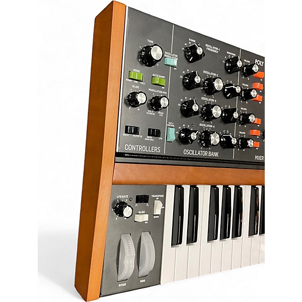 Used Behringer Poly D Synthesizer