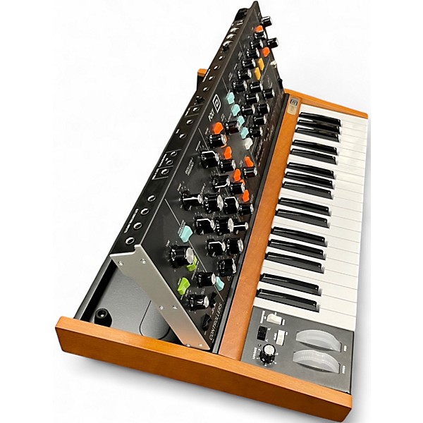 Used Behringer Poly D Synthesizer