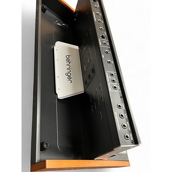 Used Behringer Poly D Synthesizer