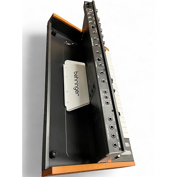 Used Behringer Poly D Synthesizer