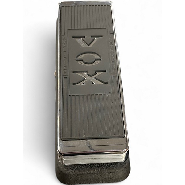 Used VOX V847 Reissue Wah Effect Pedal