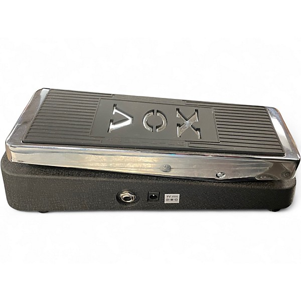 Used VOX V847 Reissue Wah Effect Pedal