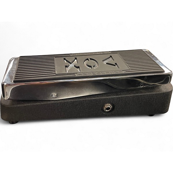 Used VOX V847 Reissue Wah Effect Pedal