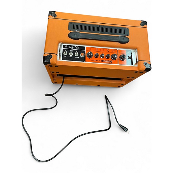 Used Orange Amplifiers ROCKER 15 Tube Guitar Combo Amp