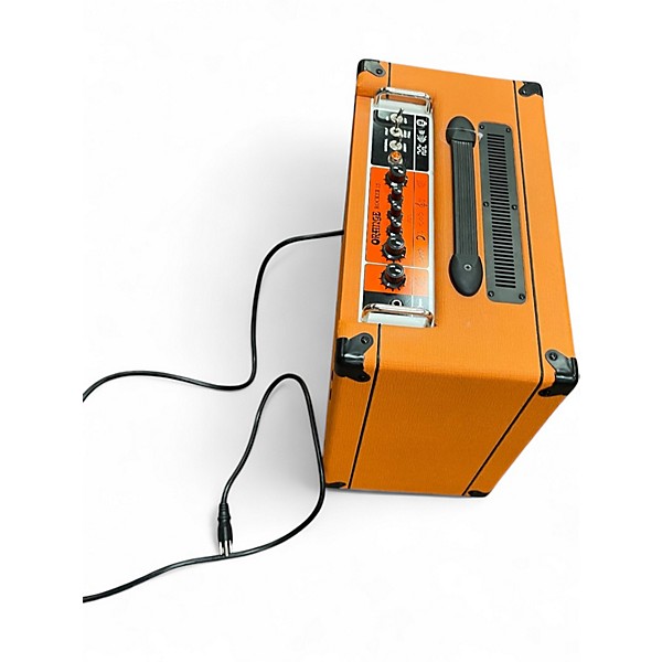 Used Orange Amplifiers ROCKER 15 Tube Guitar Combo Amp