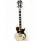 Used D'Angelico Premier Series White Solid Body Electric Guitar thumbnail