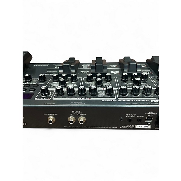 Used Boss ME-80 Effect Processor
