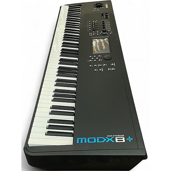 Used Yamaha MODX8+ 88-Key Synthesizer