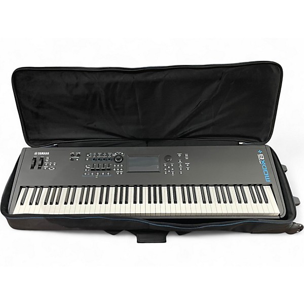Used Yamaha MODX8+ 88-Key Synthesizer
