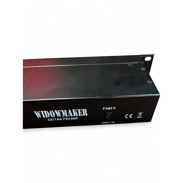 Used Rocktron Widowmaker Guitar Preamp