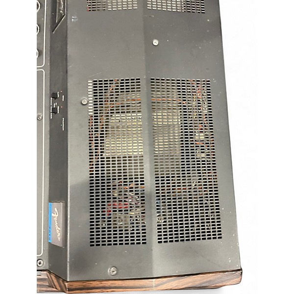 Used Fender 3212 Powered Mixer Powered Mixer