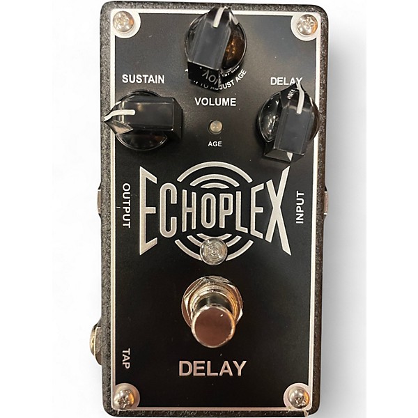 Used Dunlop Echoplex Delay Effect Pedal