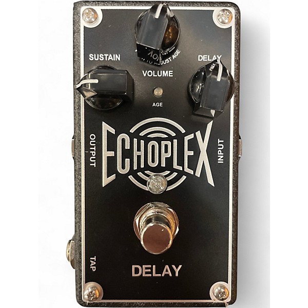 Used Dunlop Echoplex Delay Effect Pedal