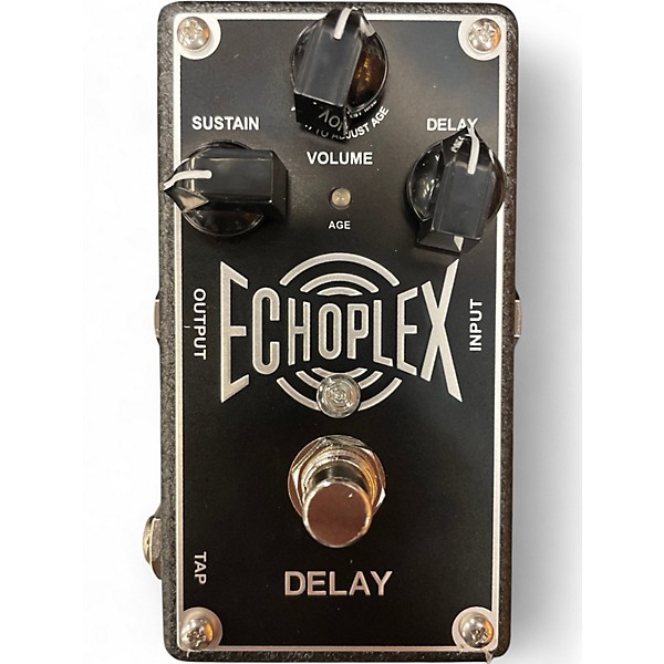 Used Dunlop Echoplex Delay Effect Pedal
