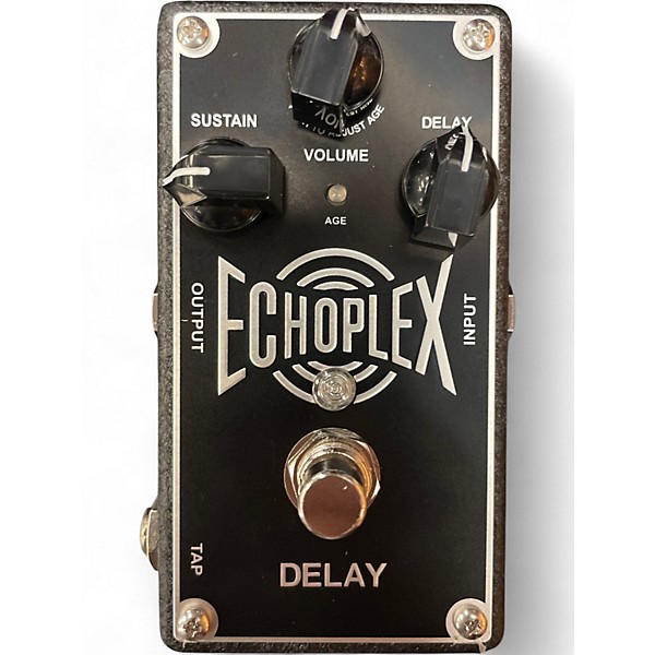 Used Dunlop Echoplex Delay Effect Pedal