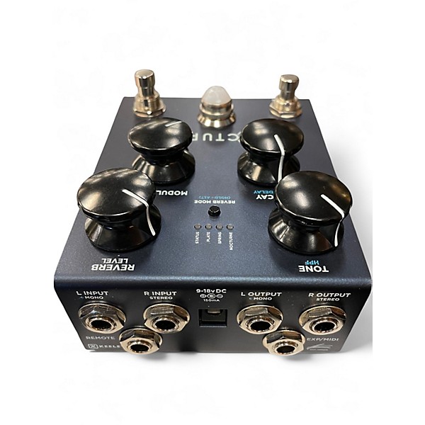 Used Keeley NOCTURNE Effect Pedal