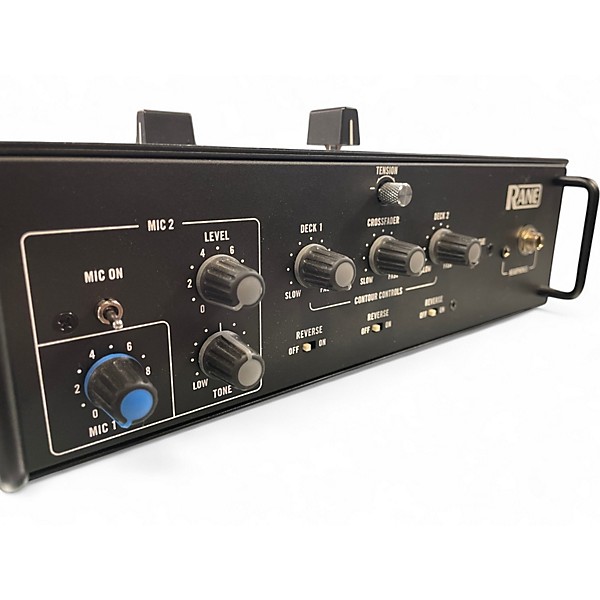 Used RANE seventy DJ Mixer