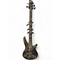 Used Ibanez SRMS805 BURL Electric Bass Guitar thumbnail