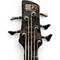 Used Ibanez SRMS805 BURL Electric Bass Guitar