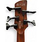 Used Ibanez SRMS805 BURL Electric Bass Guitar