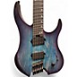 Used Legator G6FP Headless Cali Cobalt Solid Body Electric Guitar thumbnail