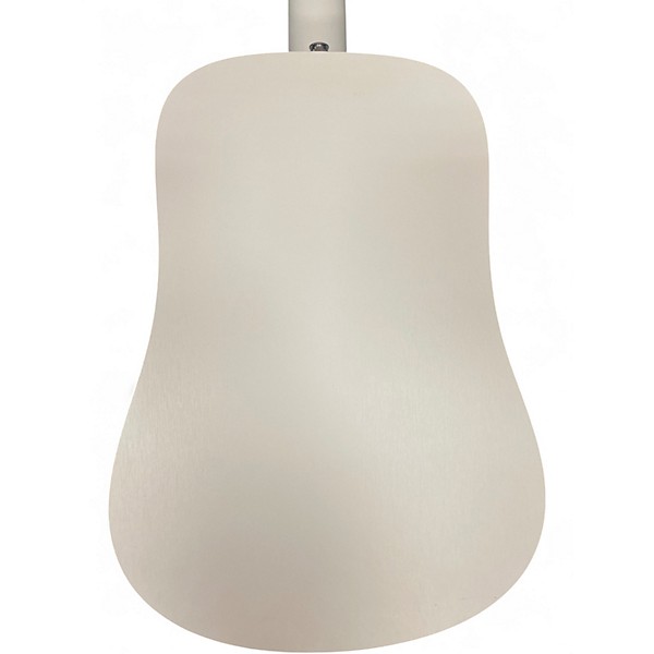 Used LAVA MUSIC LAVA ME Play White Acoustic Electric Guitar