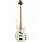 Used Jackson JS2 Spectra White Electric Bass Guitar thumbnail