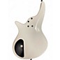 Used Jackson JS2 Spectra White Electric Bass Guitar