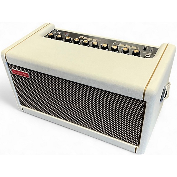 Used Positive Grid Spark 40 Guitar Combo Amp
