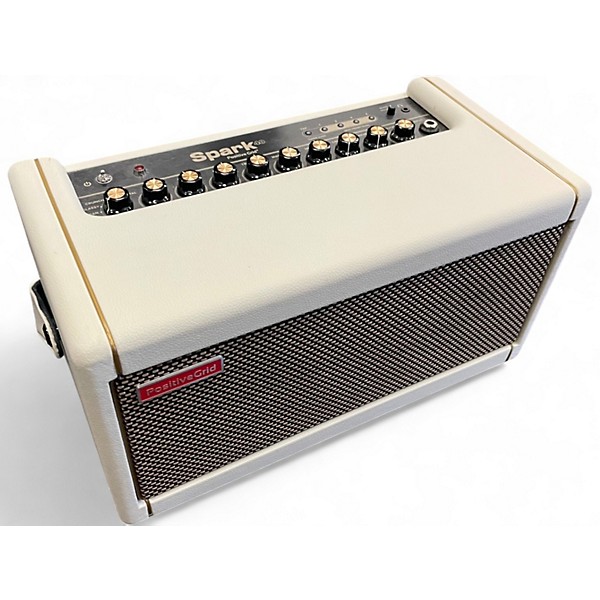 Used Positive Grid Spark 40 Guitar Combo Amp