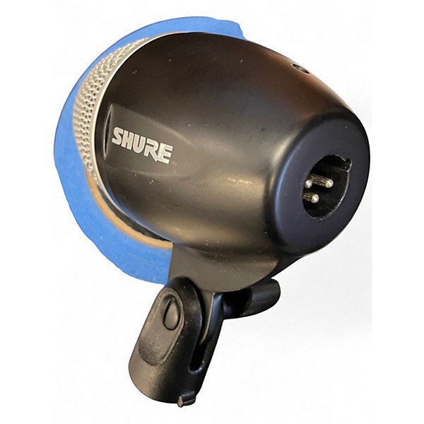 Used Shure PG52LC Dynamic Microphone