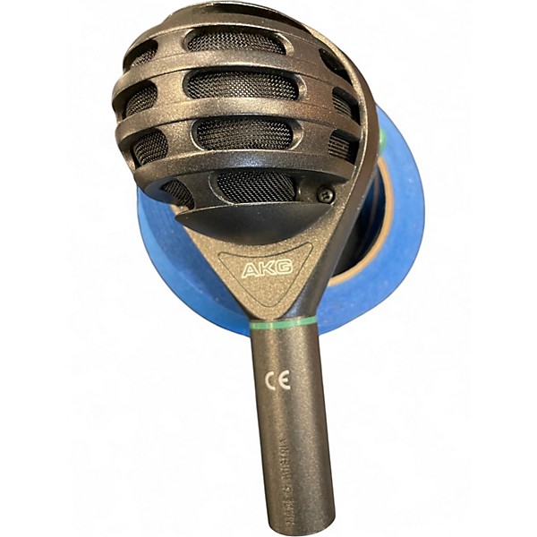 Used AKG D112 Drum Microphone