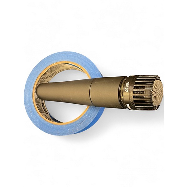 Used Shure SM57LC Dynamic Microphone