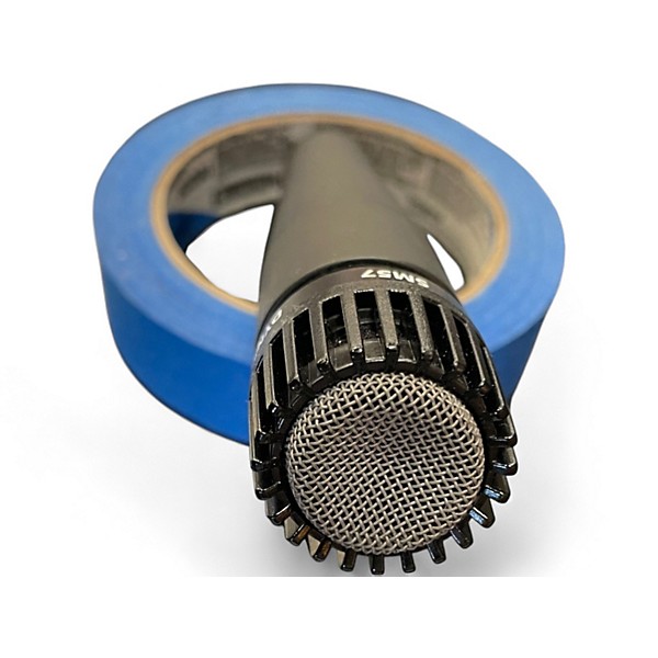 Used Shure SM57LC Dynamic Microphone