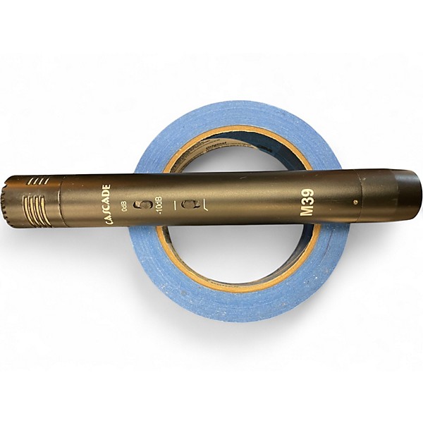 Used Cascade M39 Condenser Microphone