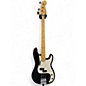 Used Fender PLAYER II PRECISION BASS Black Electric Bass Guitar thumbnail