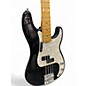Used Fender PLAYER II PRECISION BASS Black Electric Bass Guitar