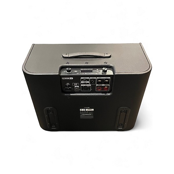 Used Line 6 Powercab 112 Plus Guitar Cabinet