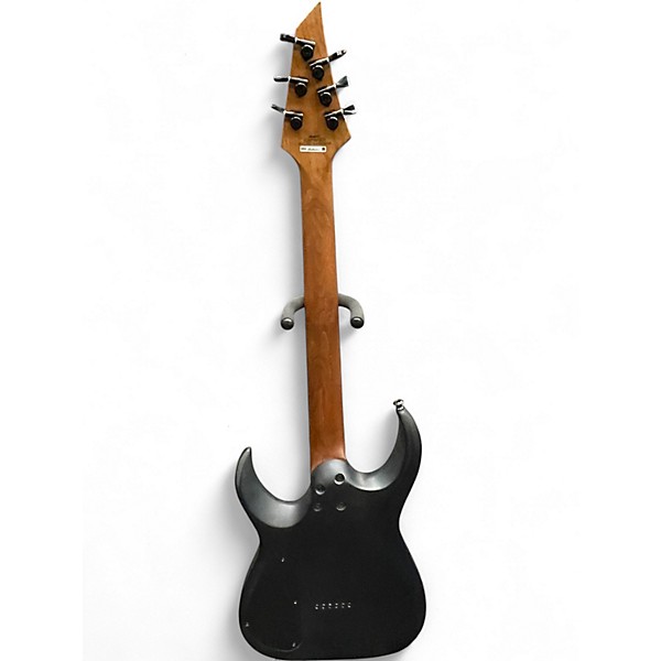 Used Jackson Pro Plus Series Misha Mansoor Signature Black Solid Body Electric Guitar