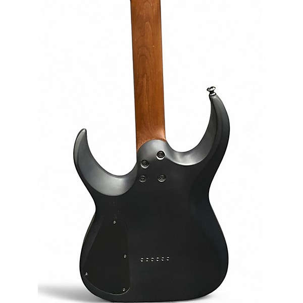 Used Jackson Pro Plus Series Misha Mansoor Signature Black Solid Body Electric Guitar