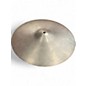 Used Zildjian 16in A Series Rock Crash Cymbal