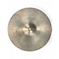 Used Zildjian 16in A Series Rock Crash Cymbal