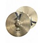 Used Zildjian 14in K Hi Hat Pair Cymbal thumbnail
